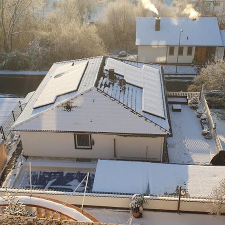 Haus Sonnenweg 6 Auf Der Sonnenseite Im Westerwald Höhr-Grenzhausen المظهر الخارجي الصورة