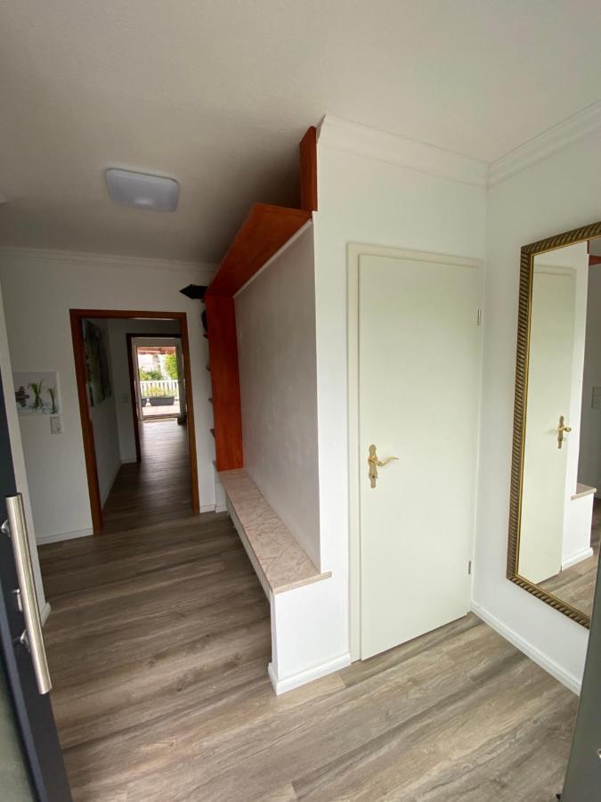 Haus Sonnenweg 6 Auf Der Sonnenseite Im Westerwald Höhr-Grenzhausen المظهر الخارجي الصورة