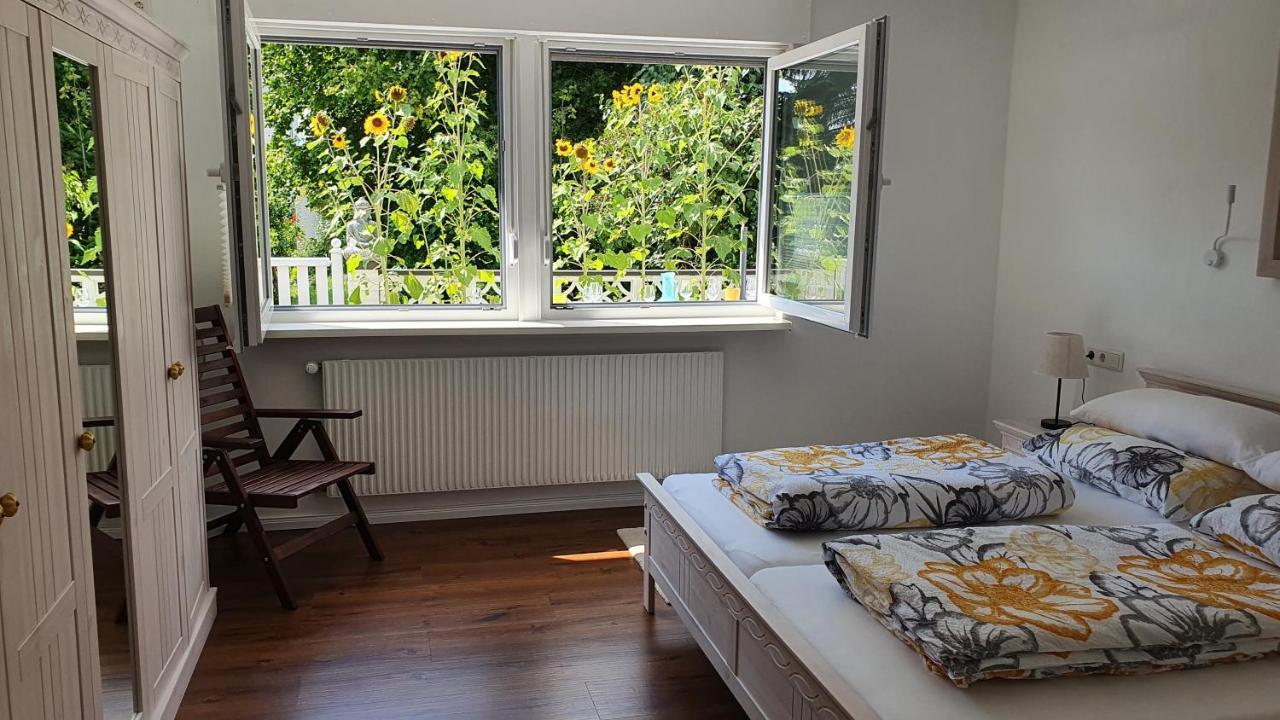 Haus Sonnenweg 6 Auf Der Sonnenseite Im Westerwald Höhr-Grenzhausen المظهر الخارجي الصورة