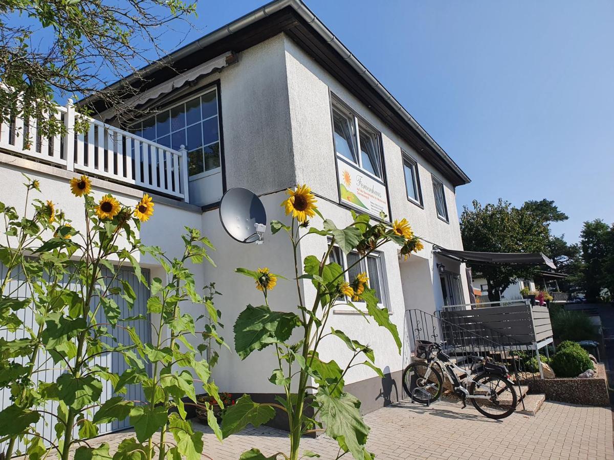 Haus Sonnenweg 6 Auf Der Sonnenseite Im Westerwald Höhr-Grenzhausen المظهر الخارجي الصورة