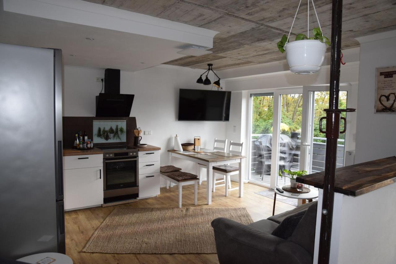 Haus Sonnenweg 6 Auf Der Sonnenseite Im Westerwald Höhr-Grenzhausen المظهر الخارجي الصورة