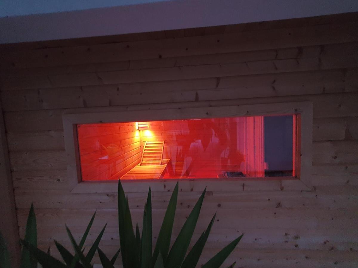 Haus Sonnenweg 6 Auf Der Sonnenseite Im Westerwald Höhr-Grenzhausen المظهر الخارجي الصورة