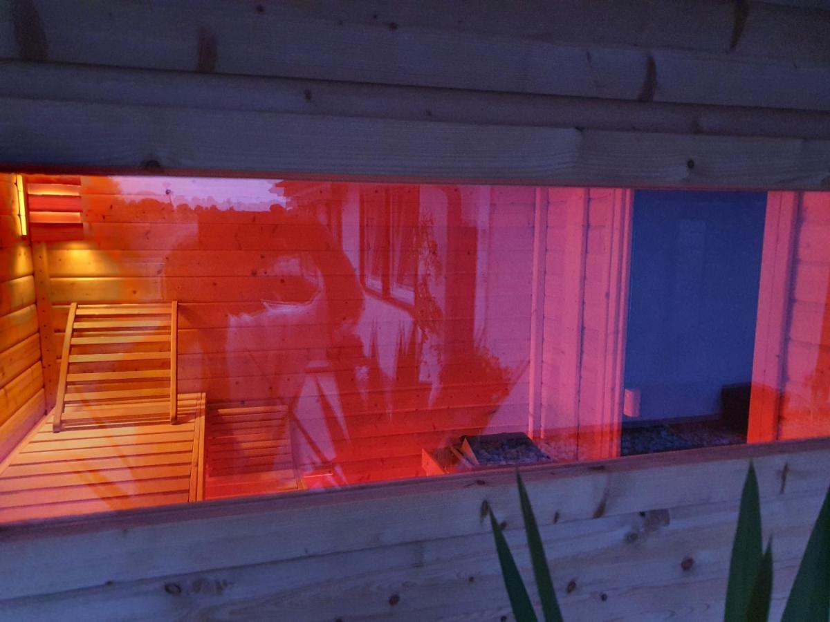 Haus Sonnenweg 6 Auf Der Sonnenseite Im Westerwald Höhr-Grenzhausen المظهر الخارجي الصورة