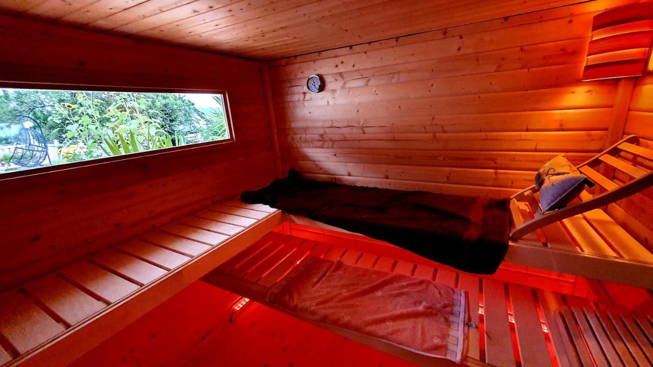 Haus Sonnenweg 6 Auf Der Sonnenseite Im Westerwald Höhr-Grenzhausen المظهر الخارجي الصورة