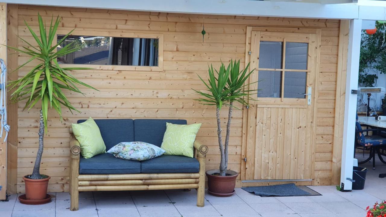 Haus Sonnenweg 6 Auf Der Sonnenseite Im Westerwald Höhr-Grenzhausen المظهر الخارجي الصورة