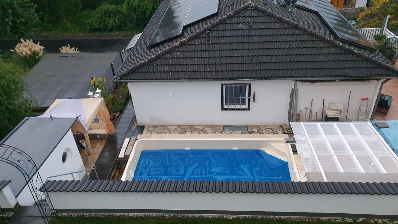 Haus Sonnenweg 6 Auf Der Sonnenseite Im Westerwald Höhr-Grenzhausen المظهر الخارجي الصورة